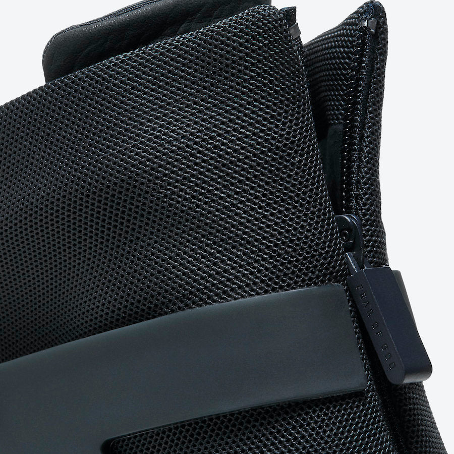 Nike Air Fear Of God 1 “Triple Black”