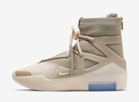Nike Air Fear Of God 1 “Oatmeal”