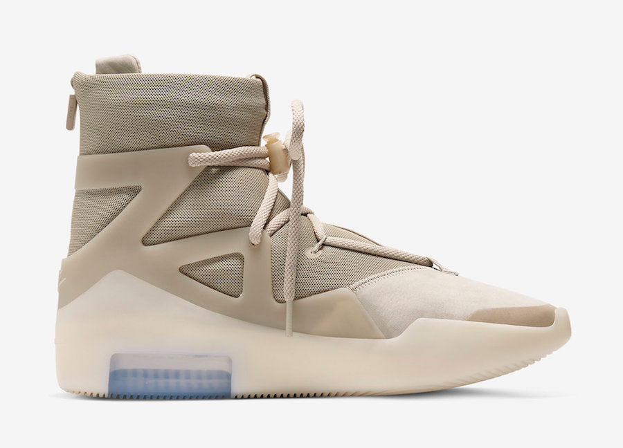 Nike Air Fear Of God 1 “Oatmeal”
