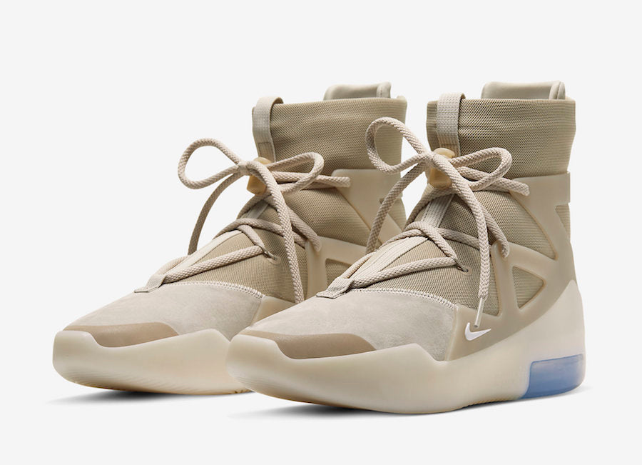 Nike Air Fear Of God 1 “Oatmeal”