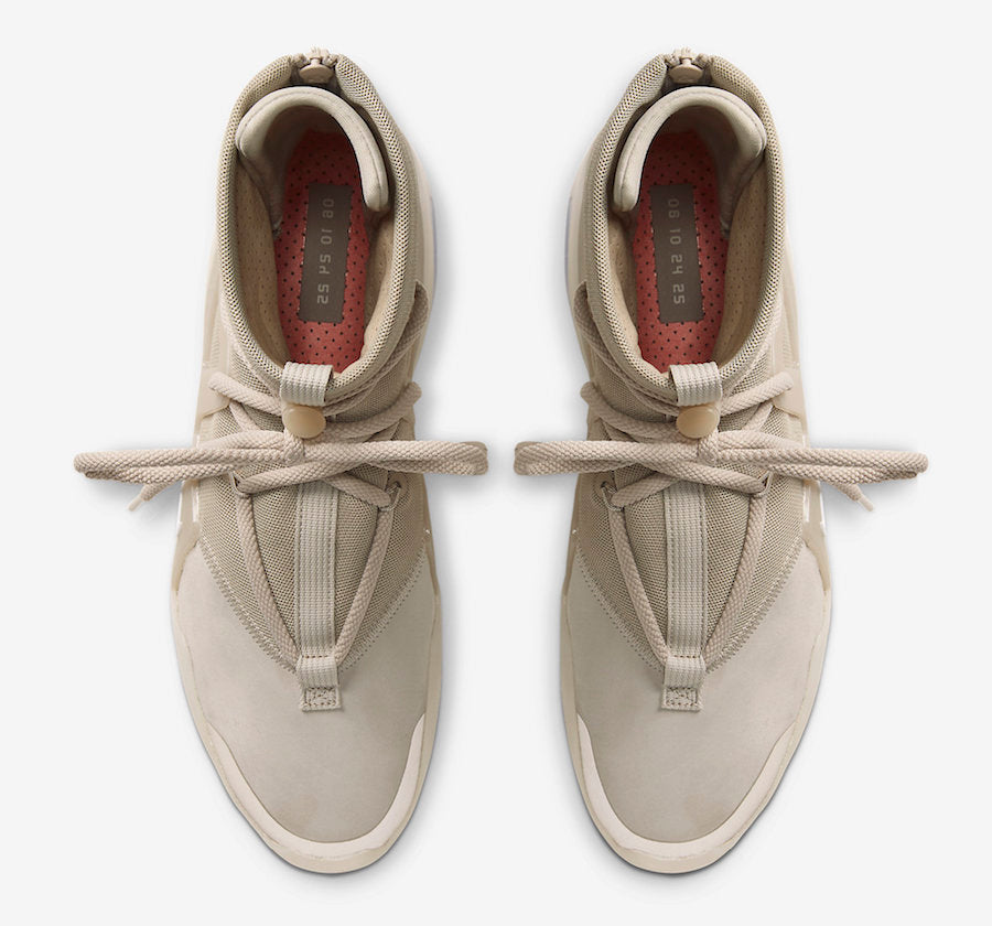 Nike Air Fear Of God 1 “Oatmeal”