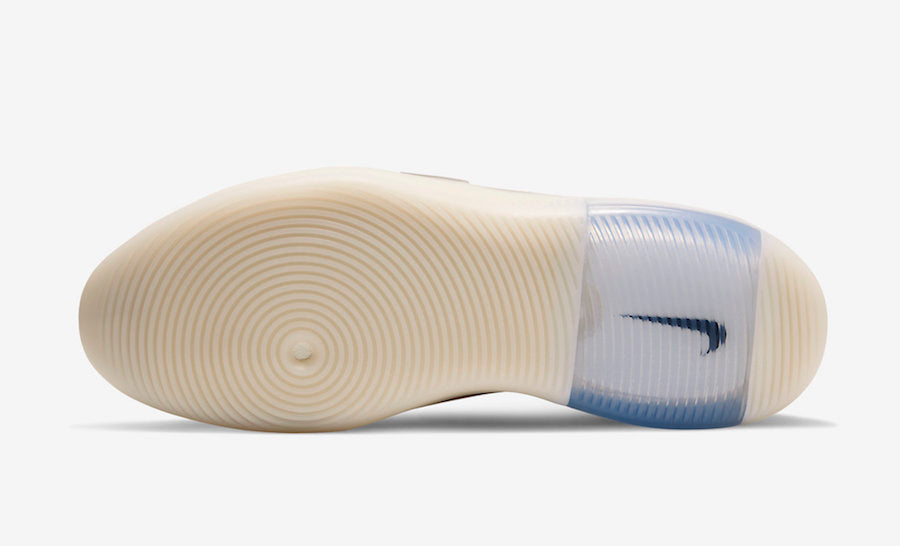 Nike Air Fear Of God 1 “Oatmeal”