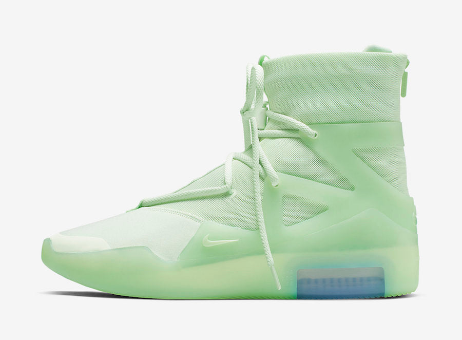 Nike Air Fear Of God 1 “Frosted Spruce”