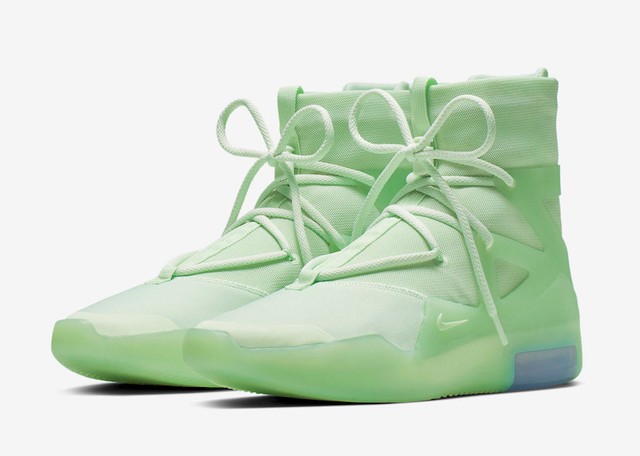 Nike Air Fear Of God 1 “Frosted Spruce”