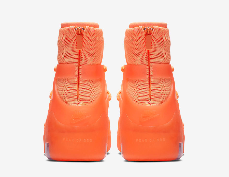 Nike Air FOG 1 "Orange Pulse"