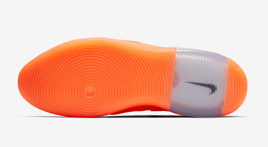 Nike Air FOG 1 "Orange Pulse"