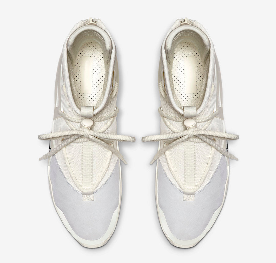 Nike Air Fear Of God 1 “Light Bone”