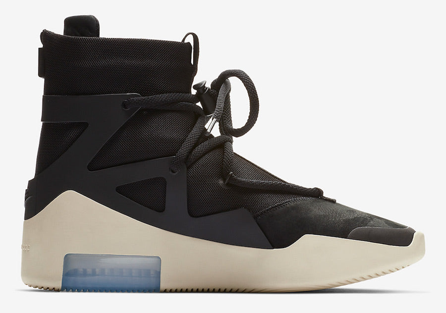 Nike Air Fear Of God 1 “Black”