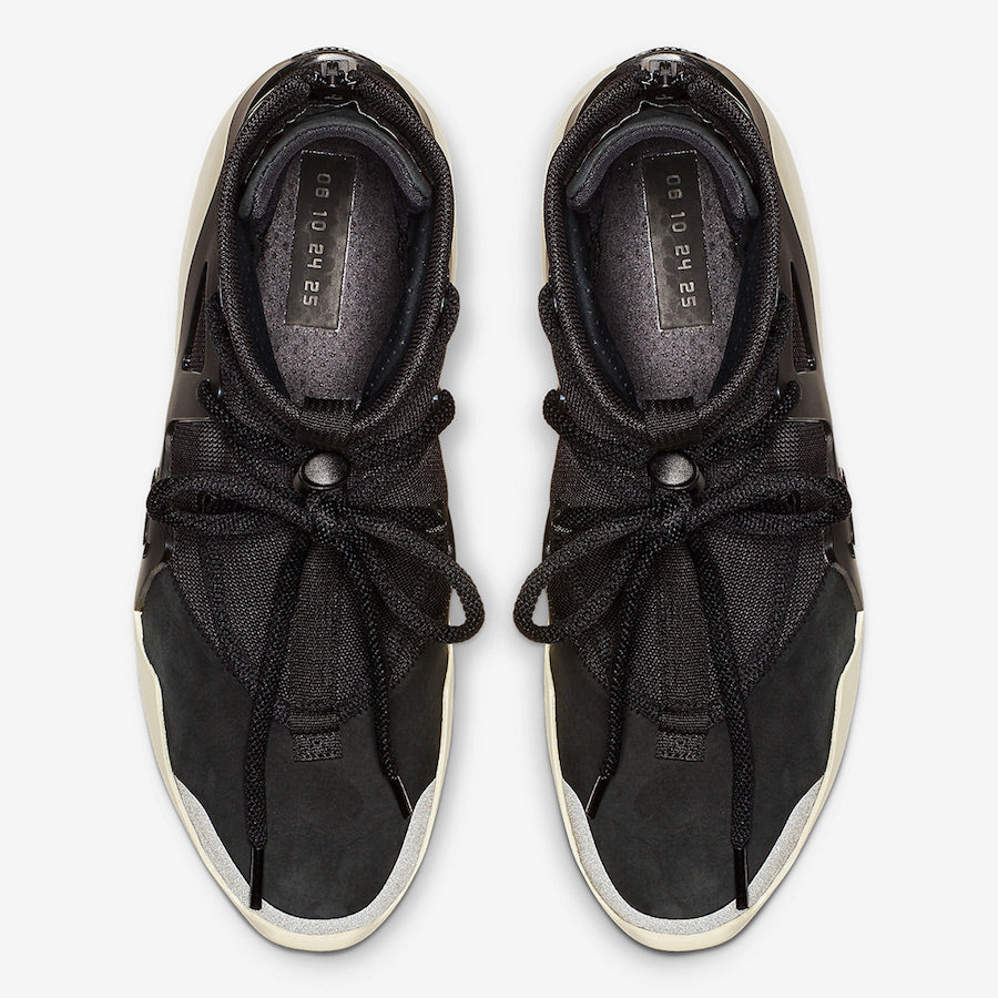 Nike Air Fear Of God 1 “Black”
