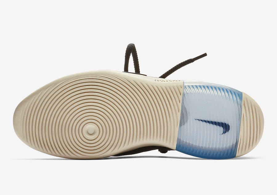 Nike Air Fear Of God 1 “Black”