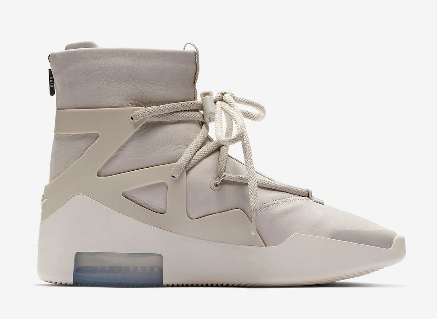 Nike Air Fear Of God 1 “Sail”