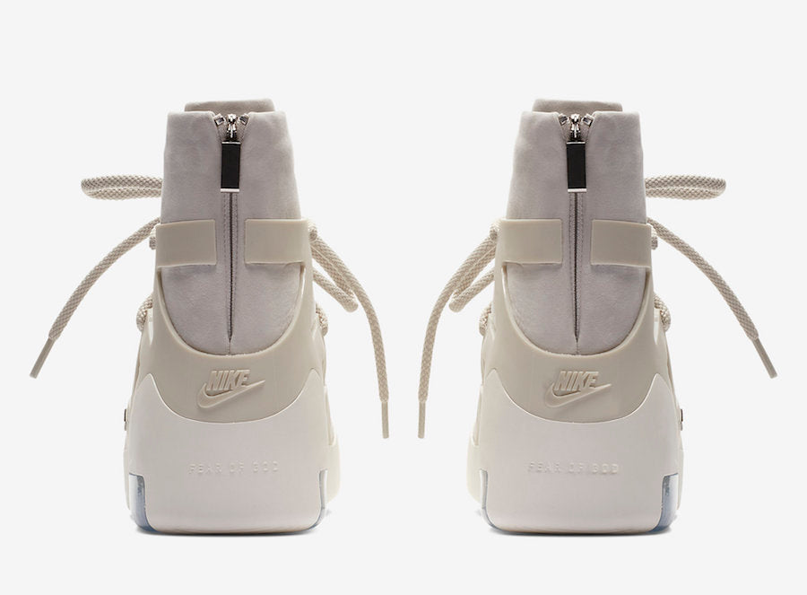 Nike Air Fear Of God 1 “Sail”