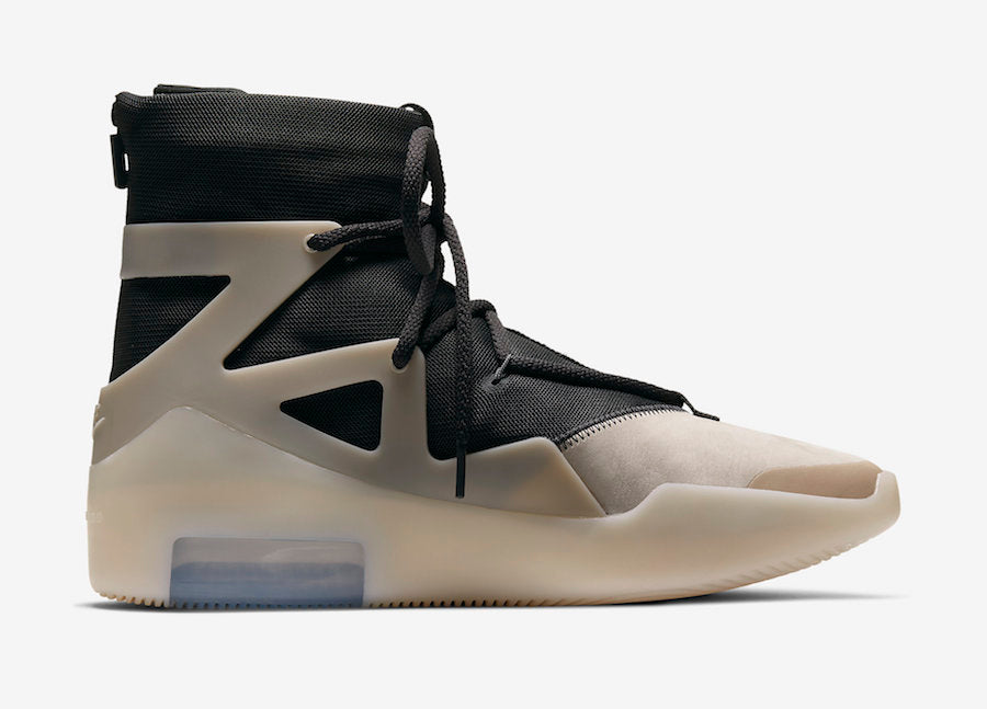 Nike Air Fear Of God 1 “The Question”