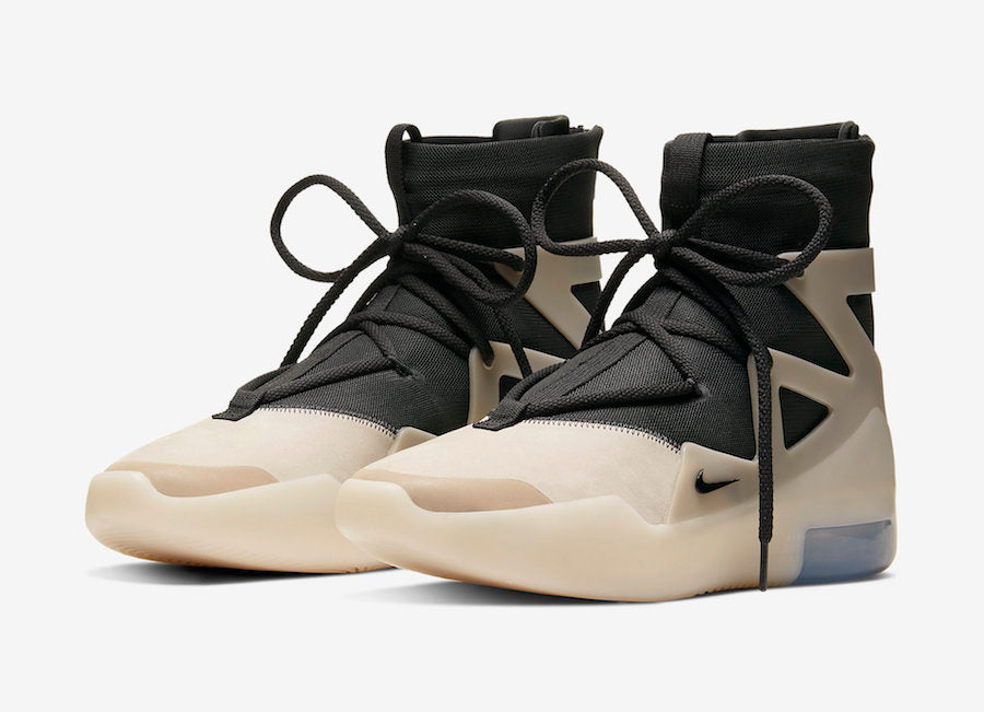 Nike Air Fear Of God 1 “The Question”