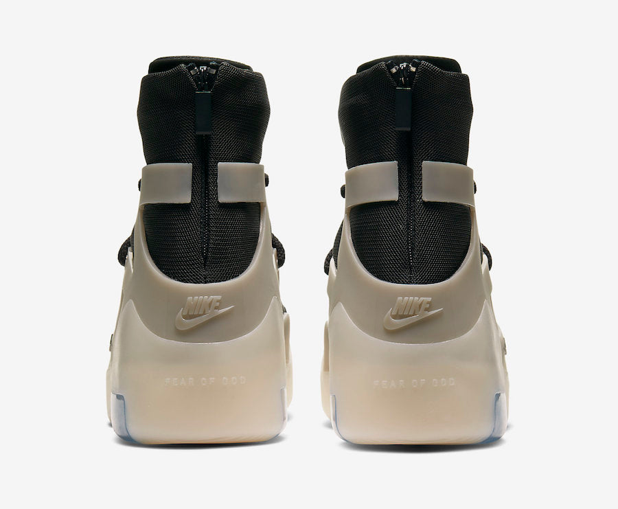 Nike Air Fear Of God 1 “The Question”