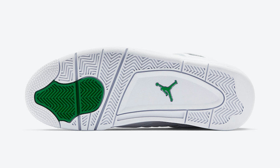 Air Jordan 4 “Green Metallic”