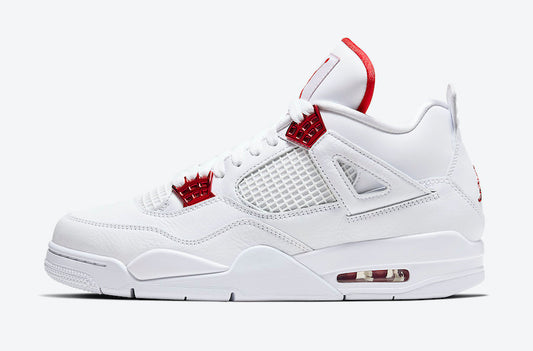 Air Jordan 4 “Red Metallic”