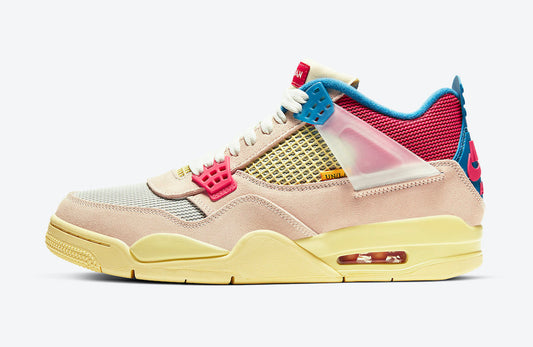 Union LA x Air Jordan 4 "Guava Ice"