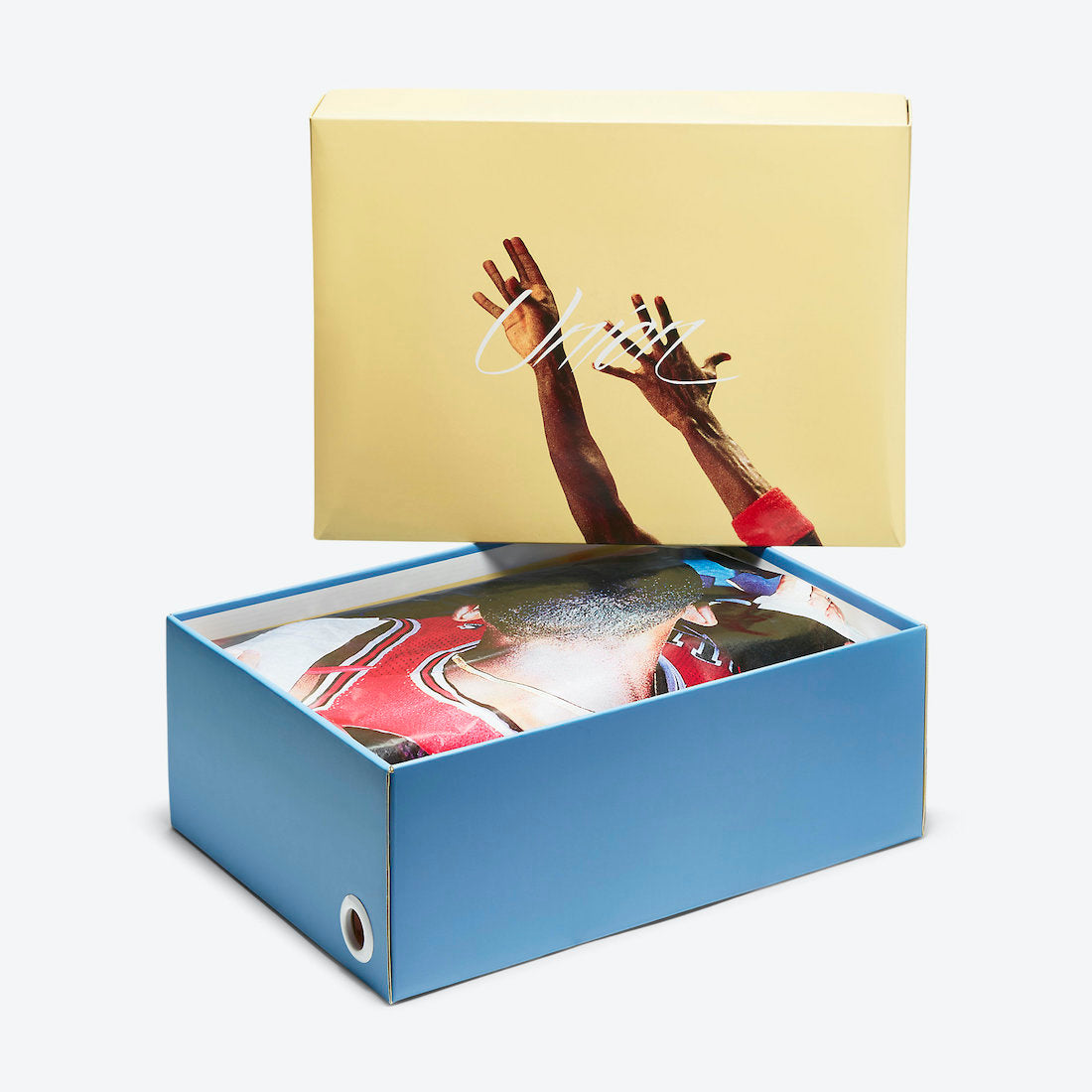 Union LA x Air Jordan 4 "Guava Ice"