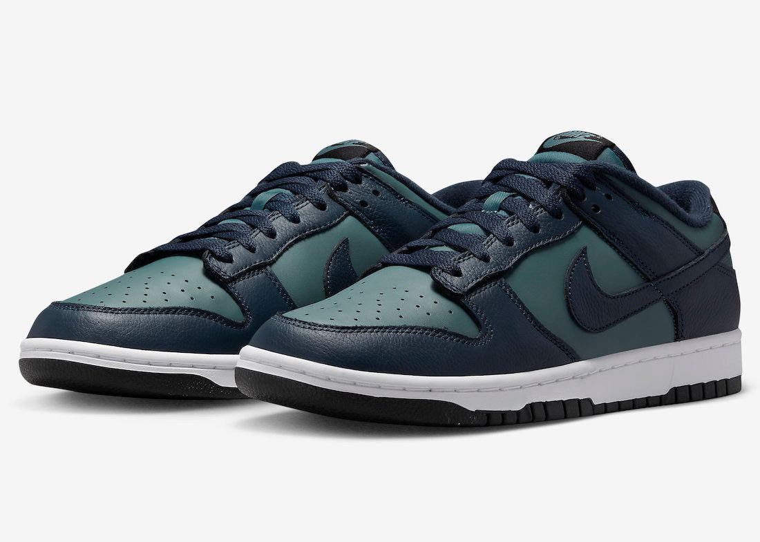 Nike Dunk Low “Armory Navy”