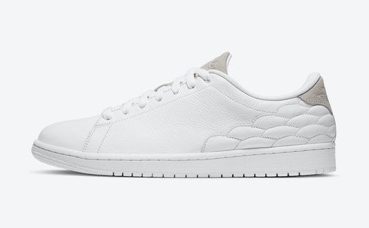 Air Jordan 1 Centre Court “White on White”