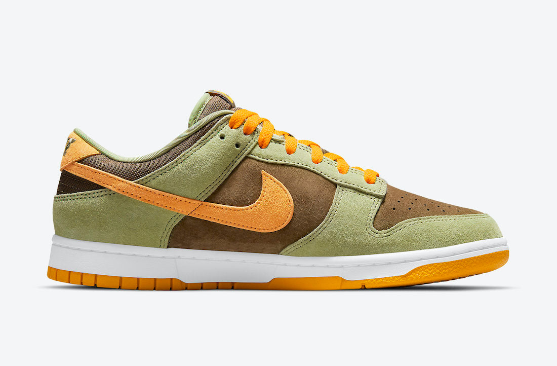 Nike Dunk Low "Dusty Olive"