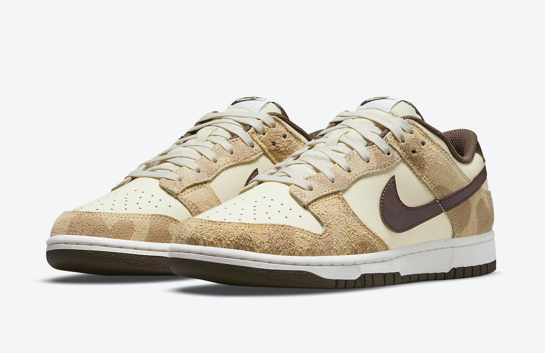 Nike Dunk Low "Cheetah"