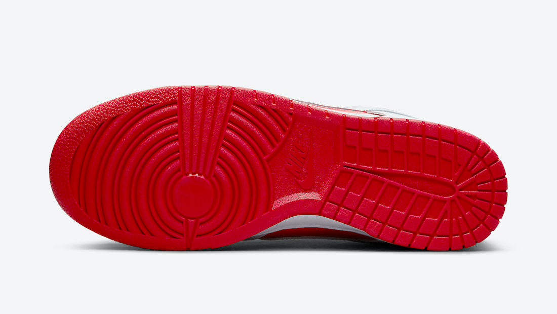 Nike Dunk Low "Championship Red"