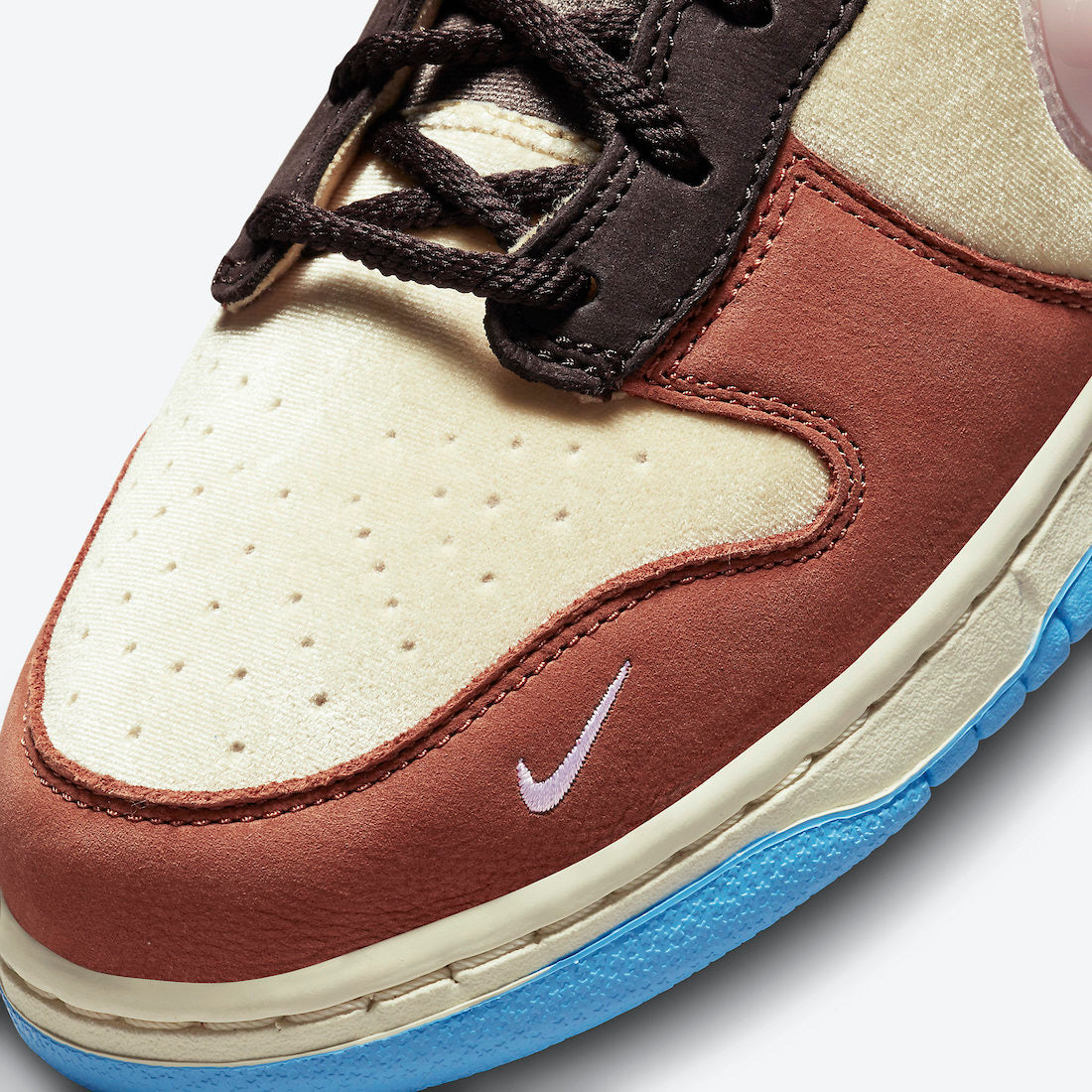 Social Status x Nike Dunk Mid “Chocolate Milk”