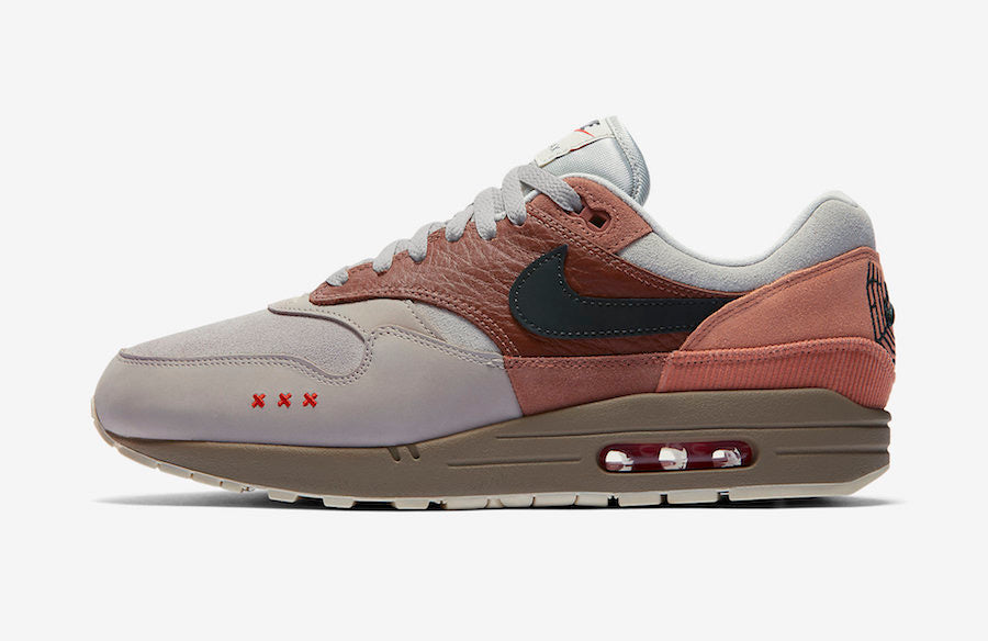 Nike Air Max 1 “City Pack - Amsterdam”