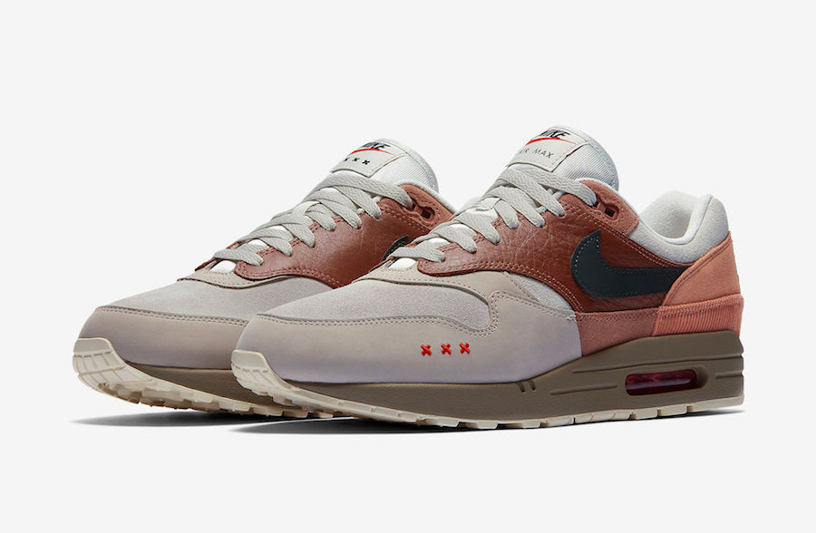 Nike Air Max 1 “City Pack - Amsterdam”