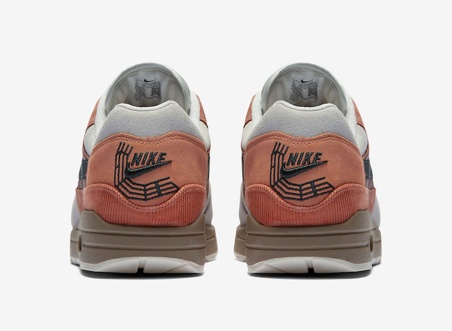 Nike Air Max 1 “City Pack - Amsterdam”
