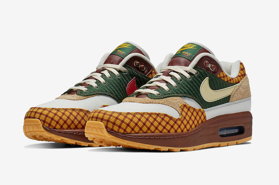 Missing Link x Nike Air Max 1 "Susan"
