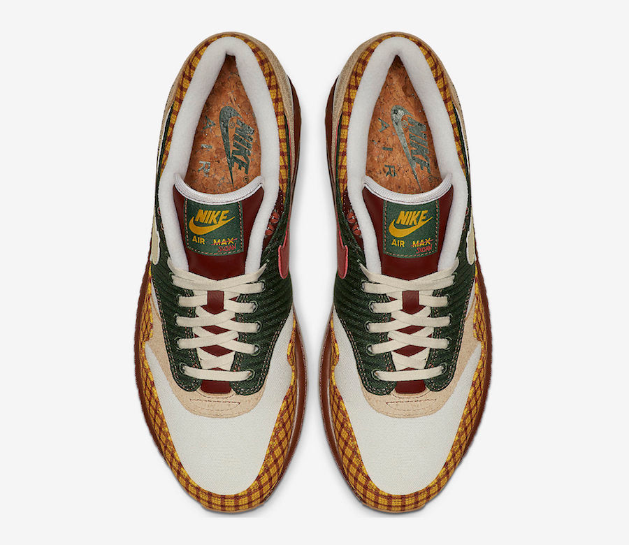 Missing Link x Nike Air Max 1 "Susan"