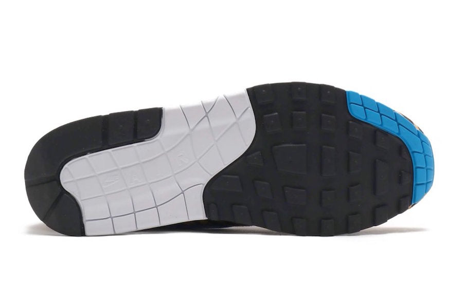 Atmos x Nike Air Max 1 "Animal Pack 3.0 - Tiger"