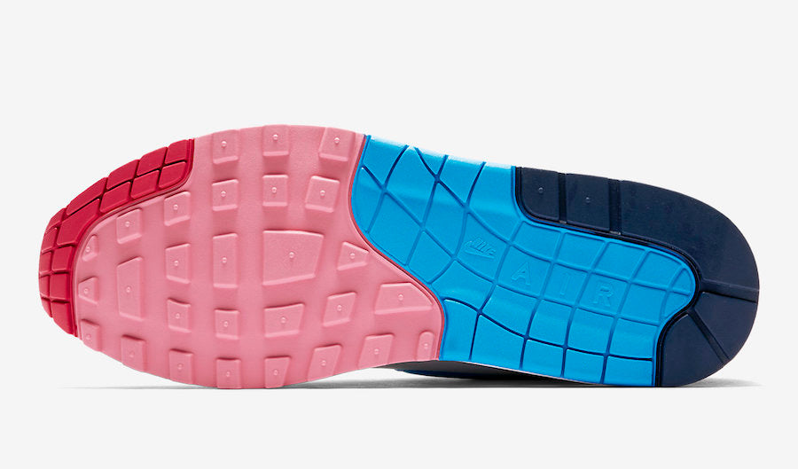 Parra x Nike Air Max 1 2018