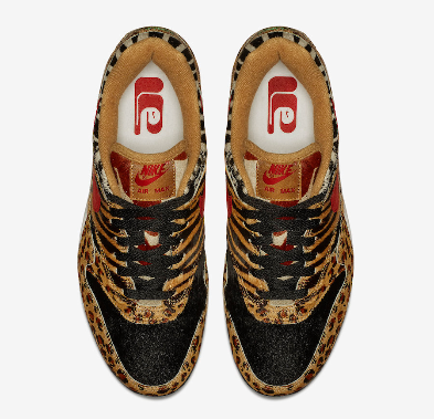 Atmos x Nike Air Max 1 "Animal Pack 2.0" 2018