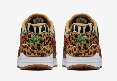 Atmos x Nike Air Max 1 "Animal Pack 2.0" 2018