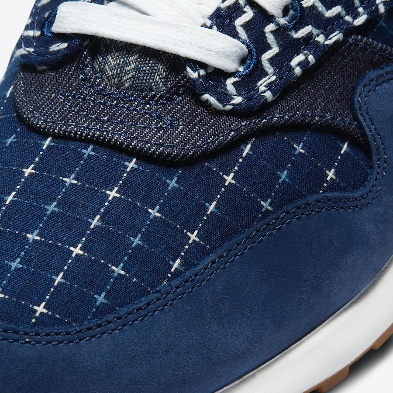 DENHAM x Nike Air Max 1 "Blue Void"