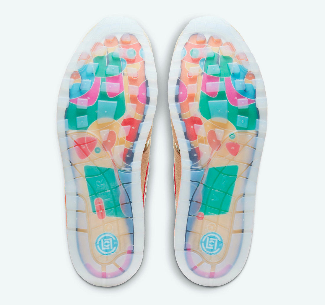 CLOT x Nike Air Max 1 “Kiss of Death” 2021