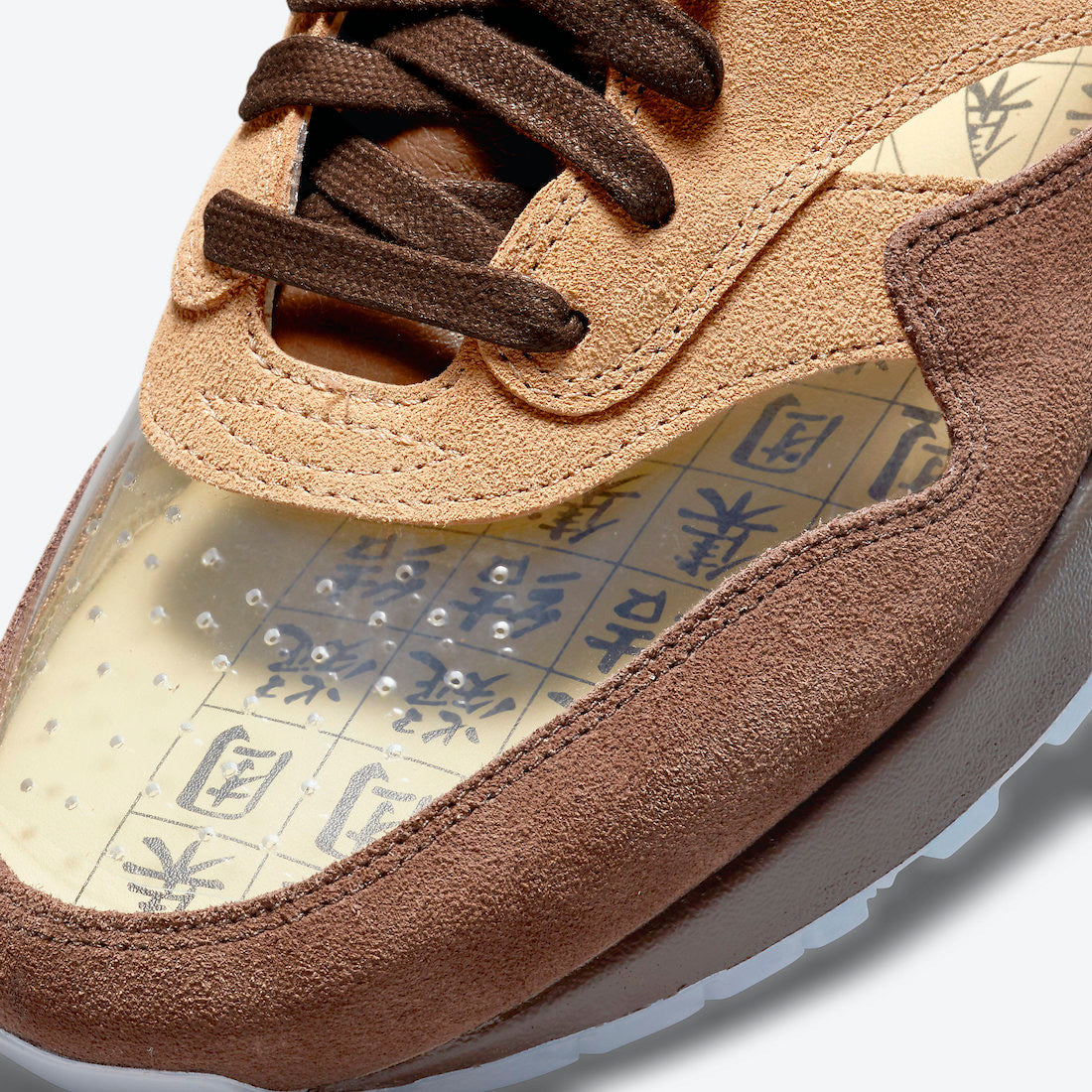 CLOT x Nike Air Max 1 "Kiss of Death Cha"