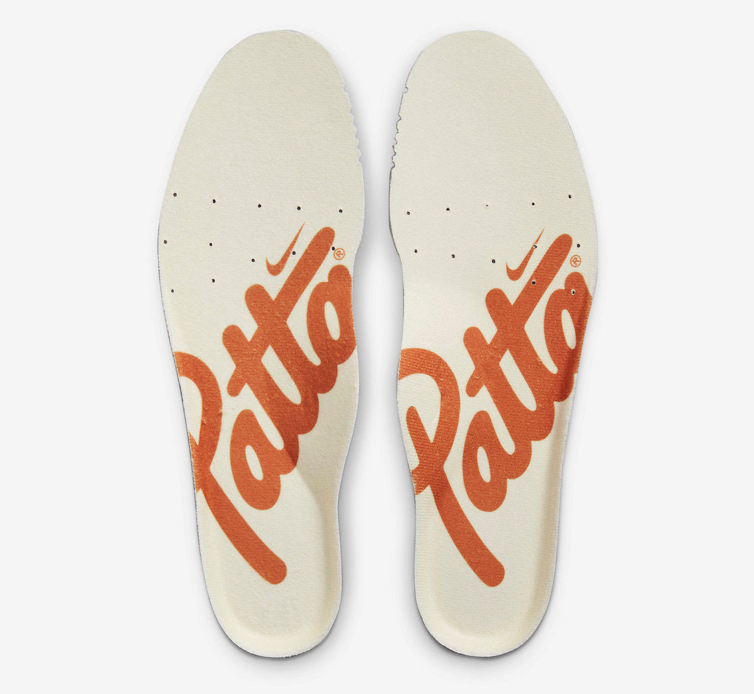 Patta x Nike Air Max 1 “Monarch”