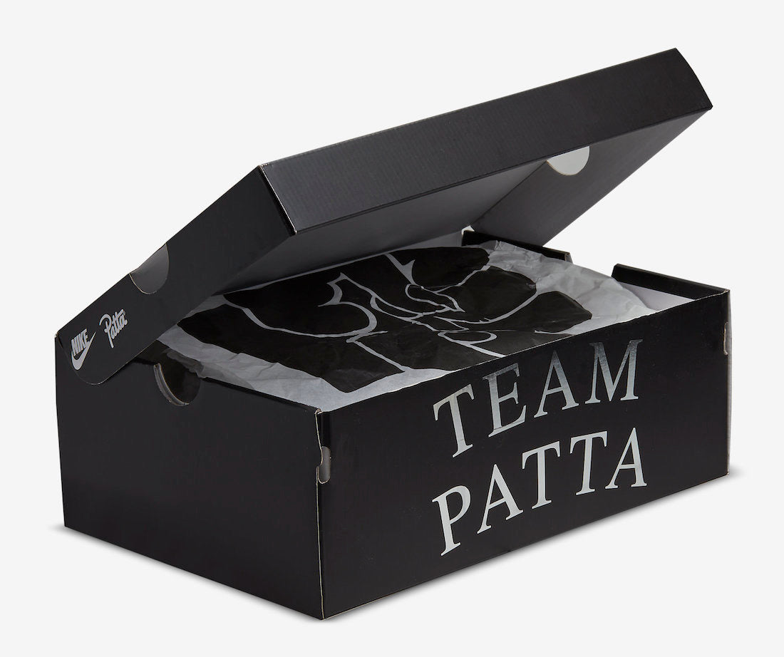 Patta x Nike Air Max 1 “Monarch”