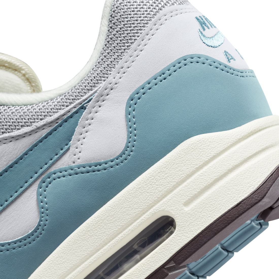 Patta x Nike Air Max 1 “Aqua Noise”