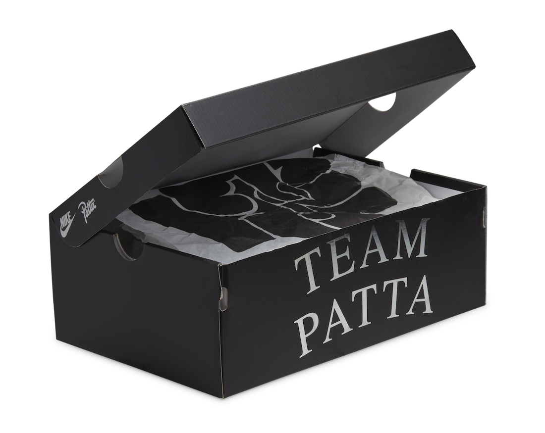 Patta x Nike Air Max 1 “Aqua Noise”