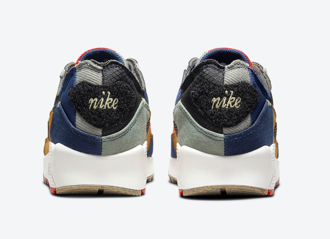 Nike Air Max 90 WMNS "Legacy"