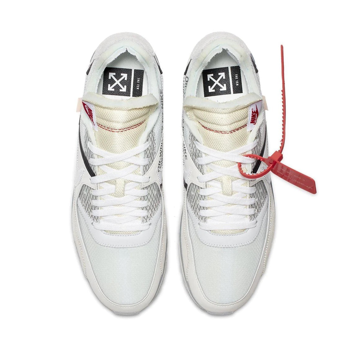 Off-White x Nike Air Max 90 "The Ten"