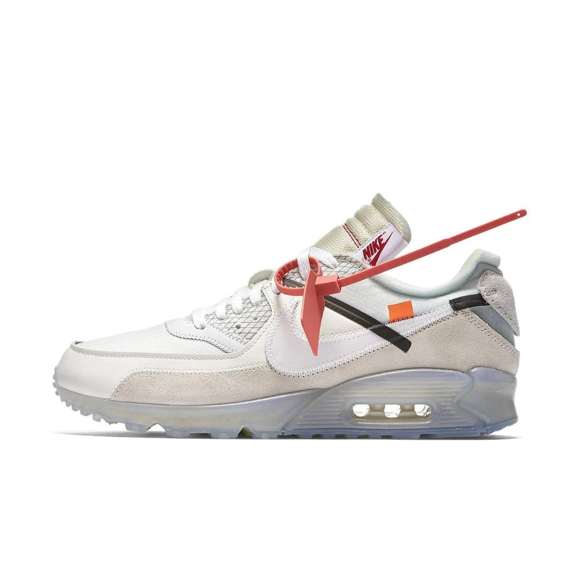 Off-White x Nike Air Max 90 "The Ten"