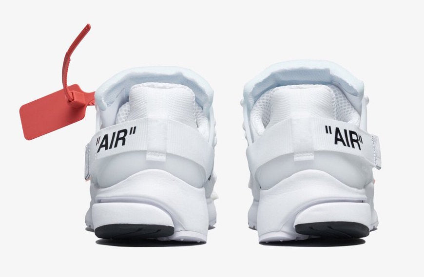Off-White x Nike Air Presto "White"