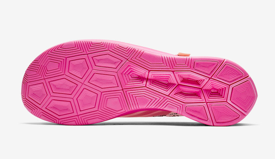 Off-White x Nike Zoom Fly "Tulip Pink"